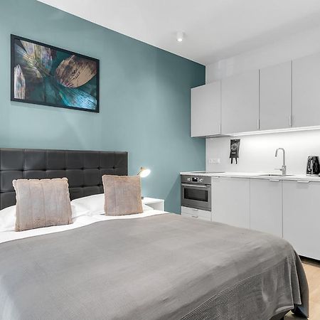 Modern Studio In Downtown Ρέυκιαβικ Εξωτερικό φωτογραφία