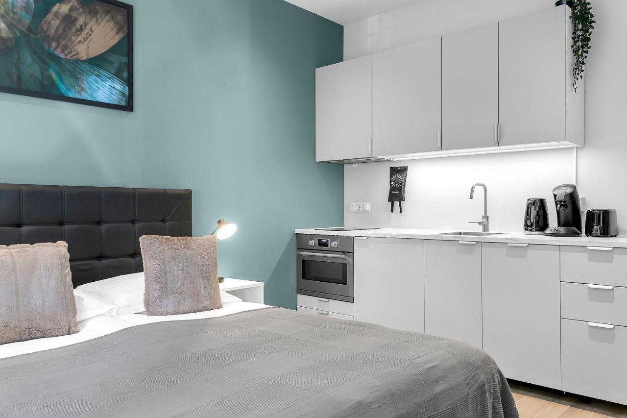 Modern Studio In Downtown Ρέυκιαβικ Εξωτερικό φωτογραφία