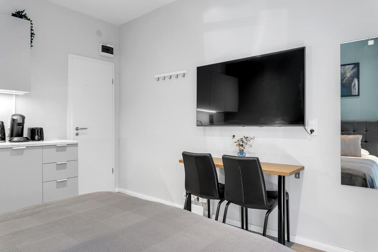 Modern Studio In Downtown Ρέυκιαβικ Εξωτερικό φωτογραφία