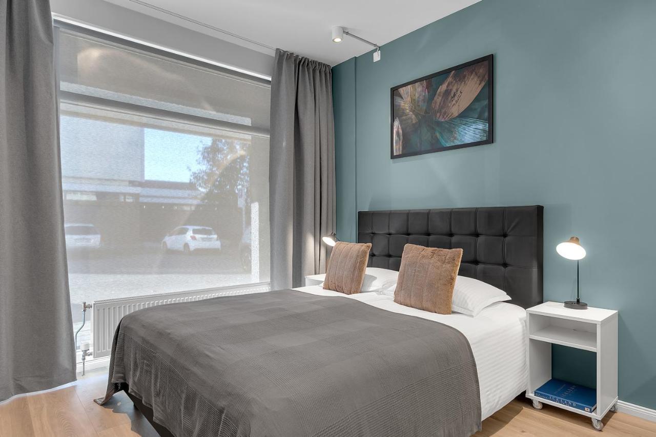 Modern Studio In Downtown Ρέυκιαβικ Εξωτερικό φωτογραφία